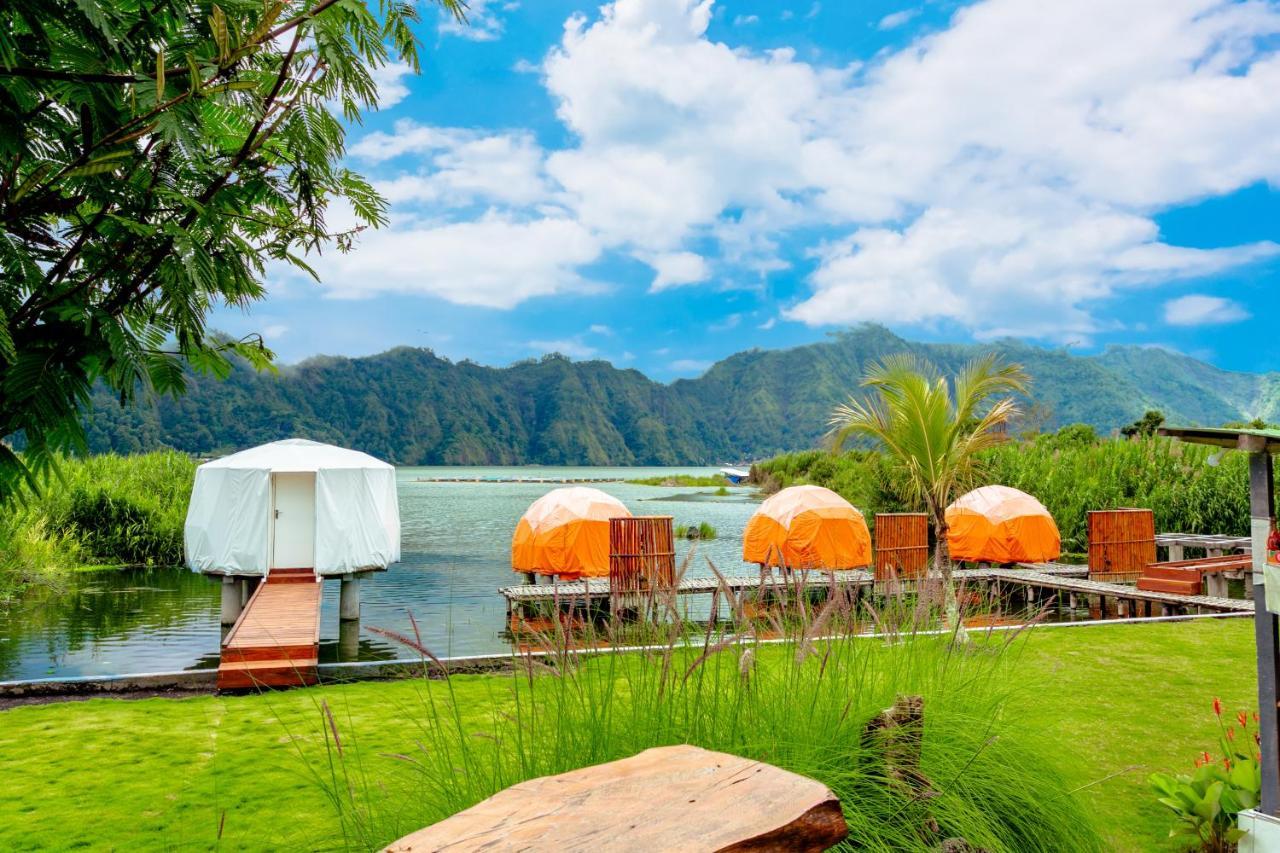 Hotel Jempana View Kintamani Exterior foto