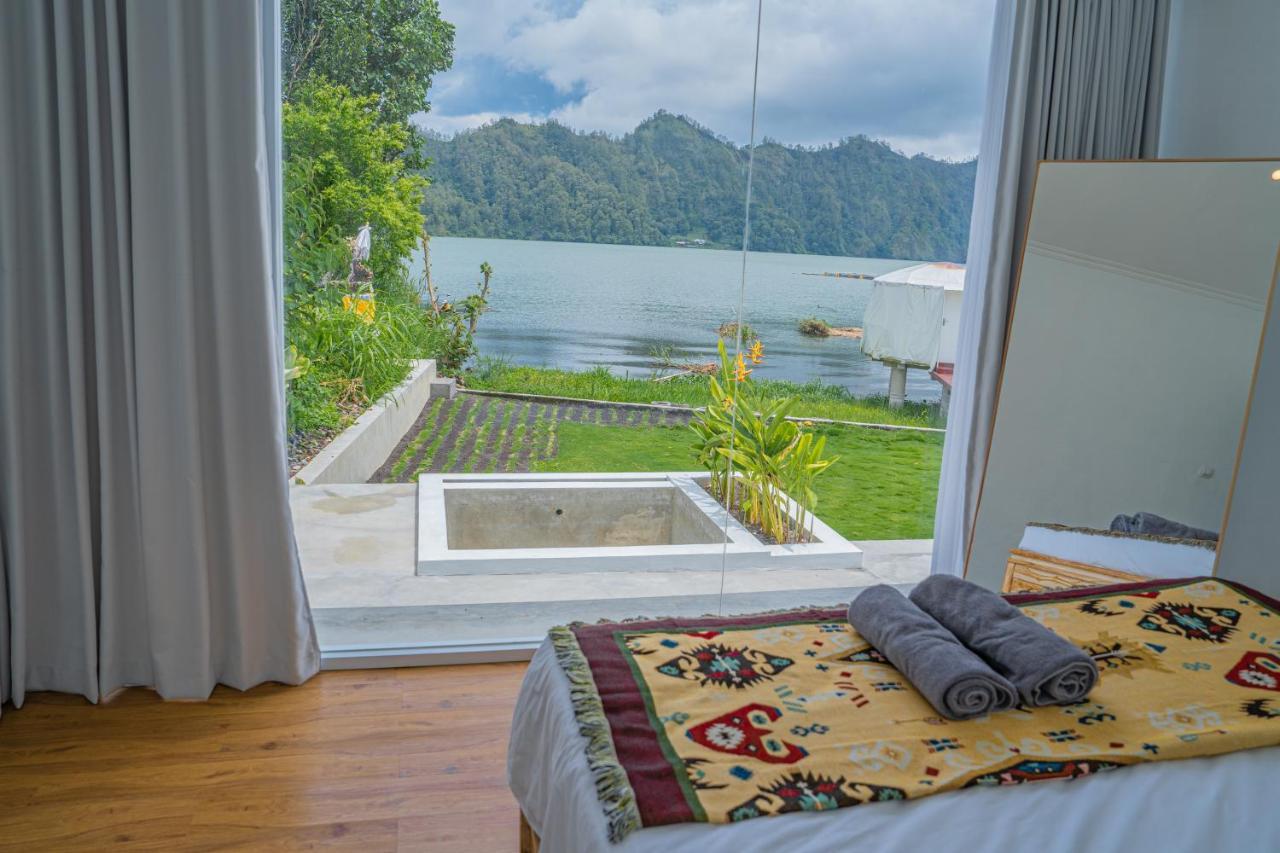 Hotel Jempana View Kintamani Exterior foto